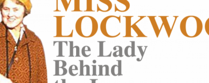 Miss Lockwood DVD
