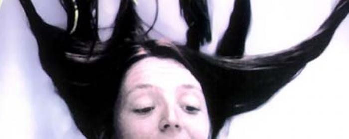 Home Sweet Home: Jenny hair up