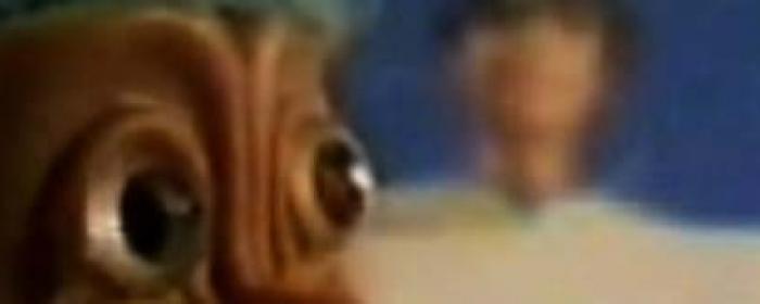 still from Puppet video