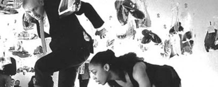 Other People's Shoes dance