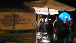 Chromavan Huddersfield Festival of Light