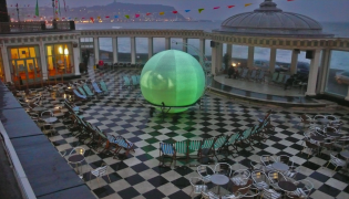 Costival, Scarborough Spa, Sun Court