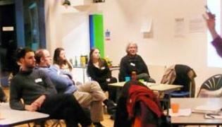 Liz Pugh presentation