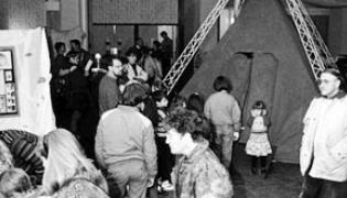 Sensation Machine launch event